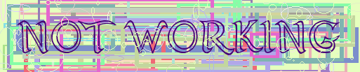 an image containing  letters
