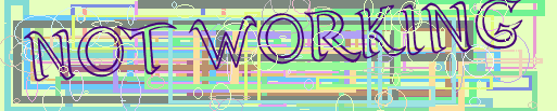 an image containing  letters