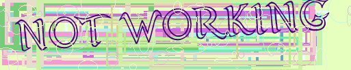 an image containing  letters