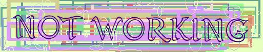 an image containing  letters