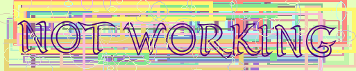 an image containing  letters