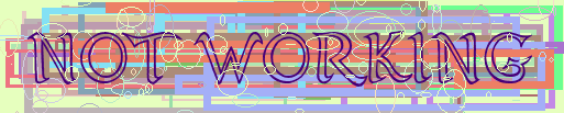 an image containing  letters