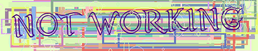 an image containing  letters