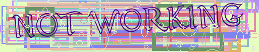 an image containing  letters