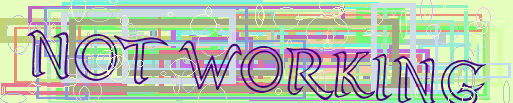 an image containing  letters