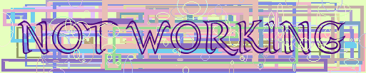 an image containing  letters