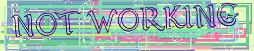 an image containing  letters