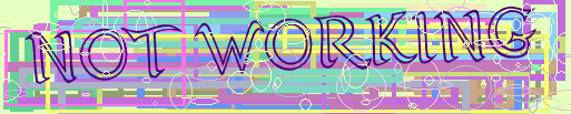 an image containing  letters