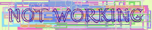 an image containing  letters