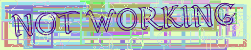 an image containing  letters