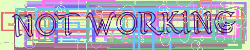 an image containing  letters