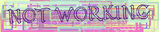 an image containing  letters