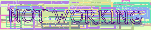 an image containing  letters