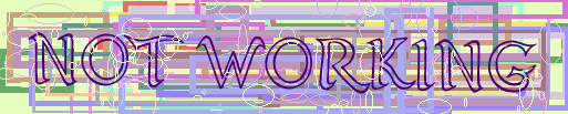 an image containing  letters