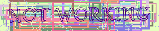 an image containing  letters