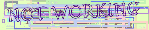 an image containing  letters
