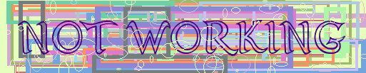 an image containing  letters