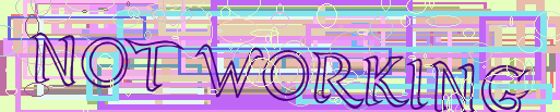 an image containing  letters