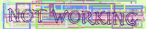 an image containing  letters