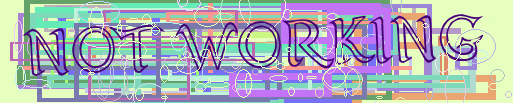 an image containing  letters
