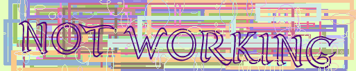 an image containing  letters