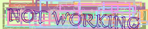 an image containing  letters