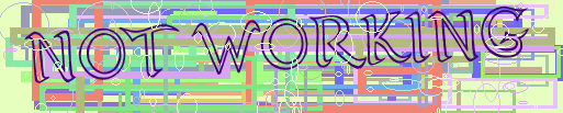 an image containing  letters
