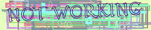 an image containing  letters