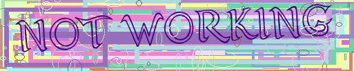 an image containing  letters