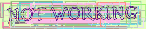 an image containing  letters
