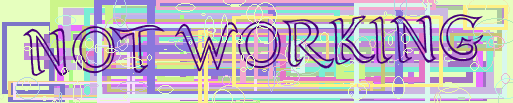 an image containing  letters