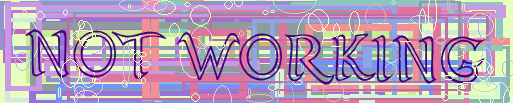 an image containing  letters