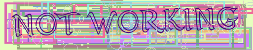 an image containing  letters