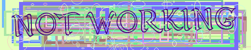 an image containing  letters