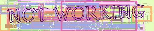 an image containing  letters