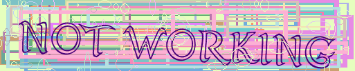 an image containing  letters