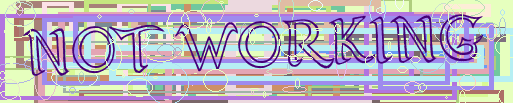 an image containing  letters