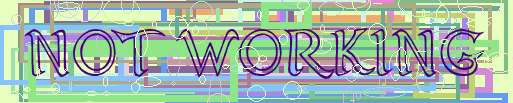 an image containing  letters