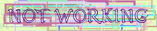 an image containing  letters