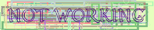 an image containing  letters