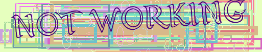 an image containing  letters