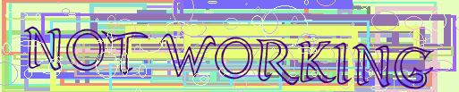 an image containing  letters