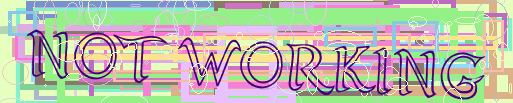 an image containing  letters