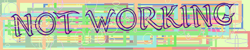 an image containing  letters