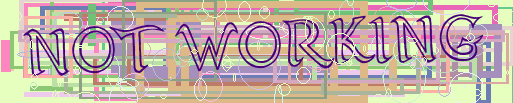 an image containing  letters