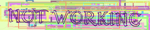 an image containing  letters