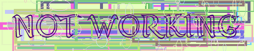 an image containing  letters