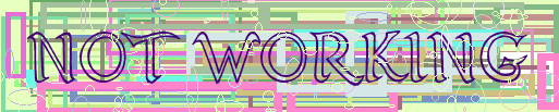 an image containing  letters