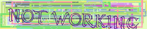 an image containing  letters