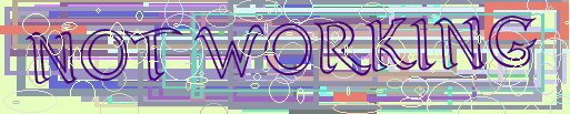 an image containing  letters